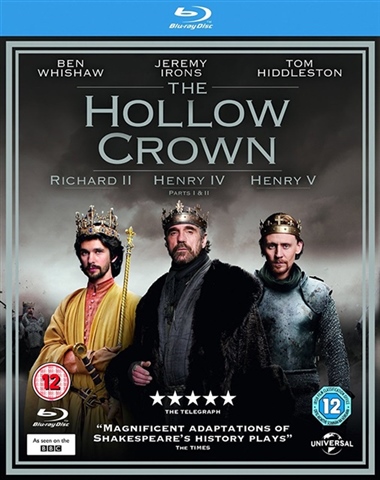 Hollow Crown, The: Season 1 (12) 4 Disc - CeX (UK): - Buy, Sell